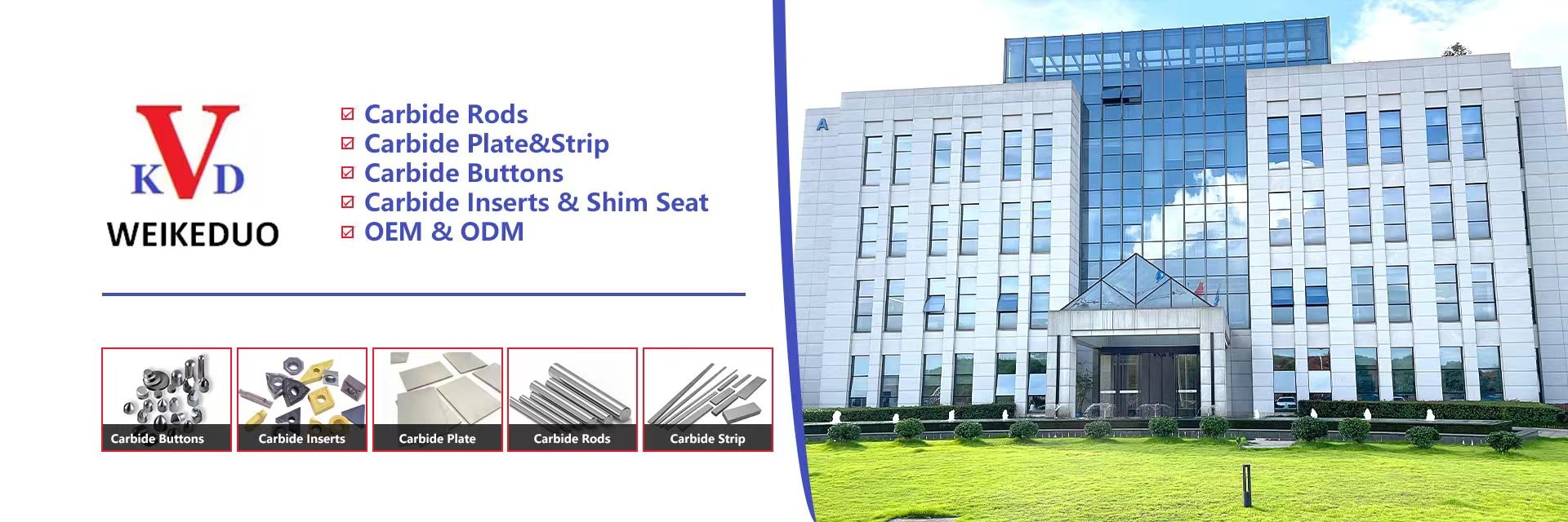 품질 텅스텐 탄화물 단추 공장