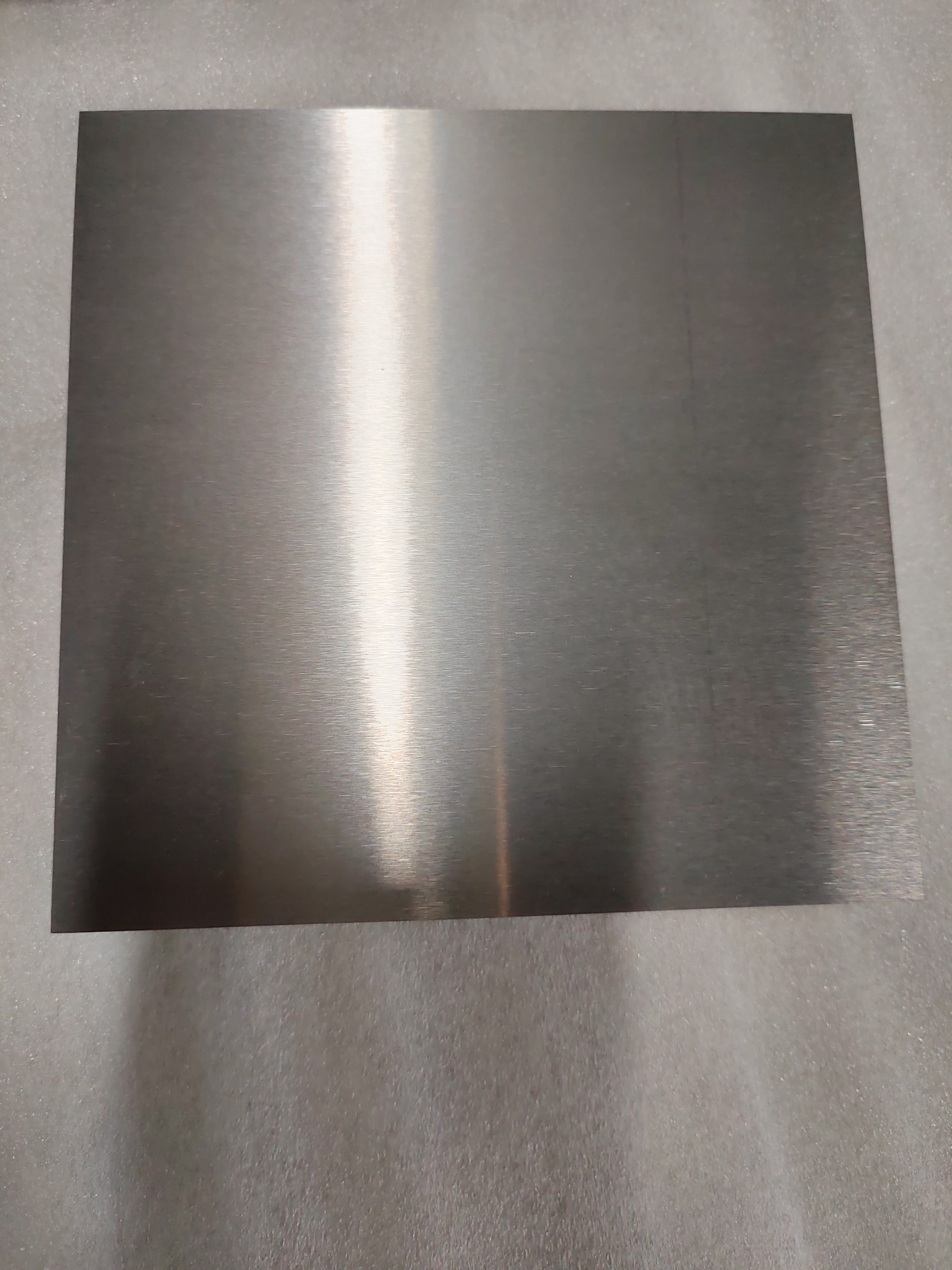 Polished Carbide Plate